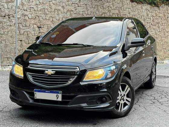 CHEVROLET PRISMA 1.4 MPFI LT 8V FLEX 4P AUTOMÁTICO